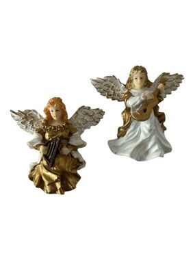 Vintage Angel Magnets from the 90’s - (Set of 2)